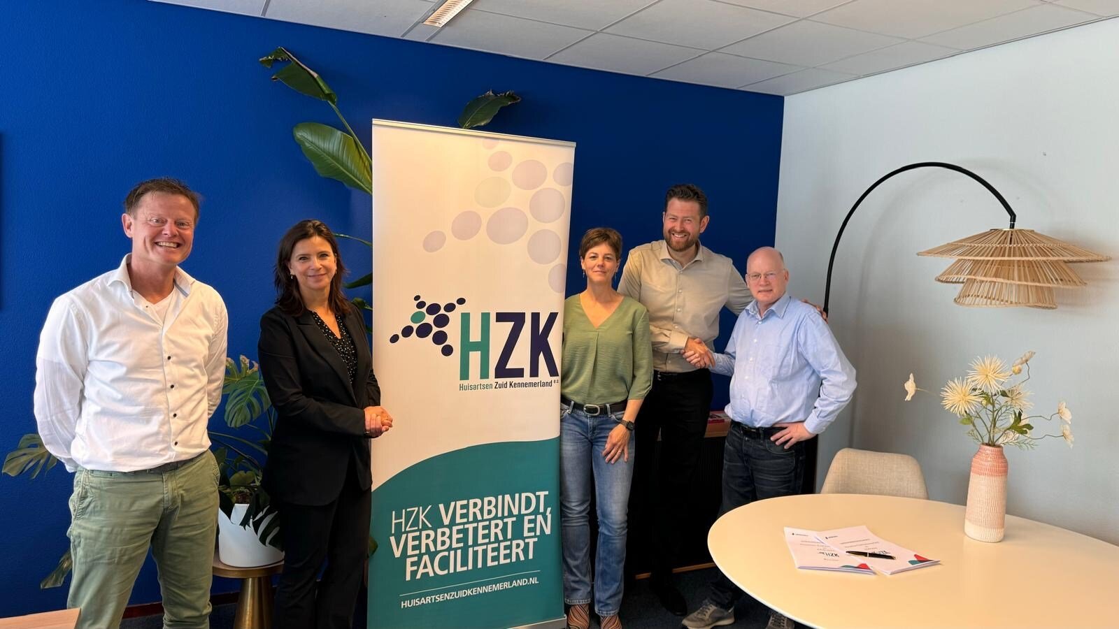 HZK - Advitronics samenwerking