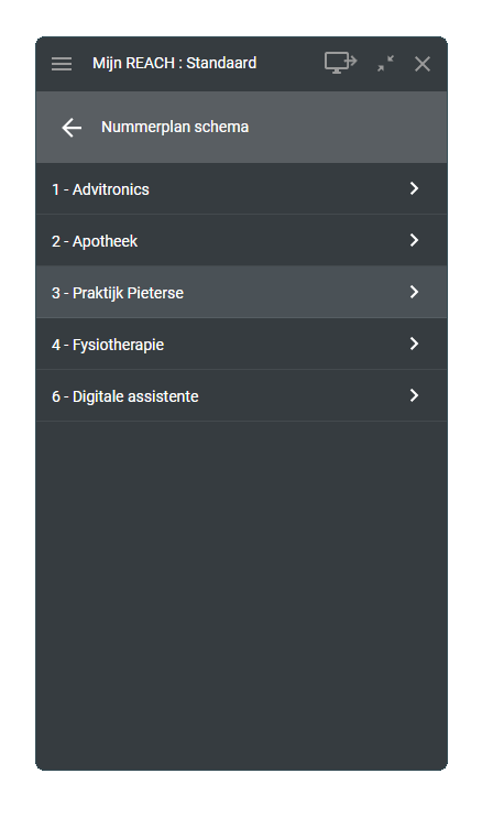 Keuze welke discipline_praktijk